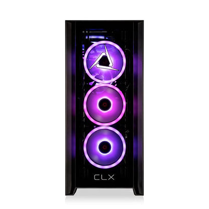 AMD RYZEN 7 7800X 3D | RX 9070 X