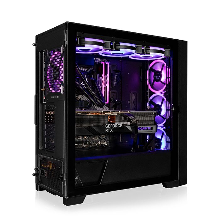 AMD RYZEN 7 7800X 3D | RX 9070 X